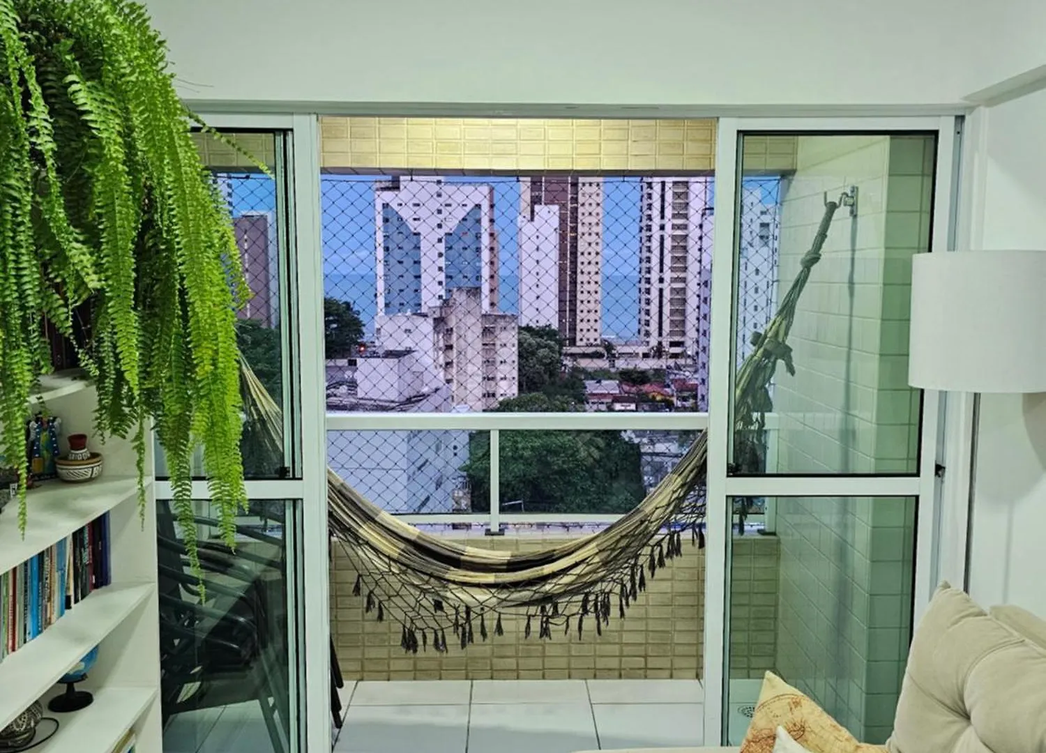 Lindo Apartamento A 350M Do Mar! Recife