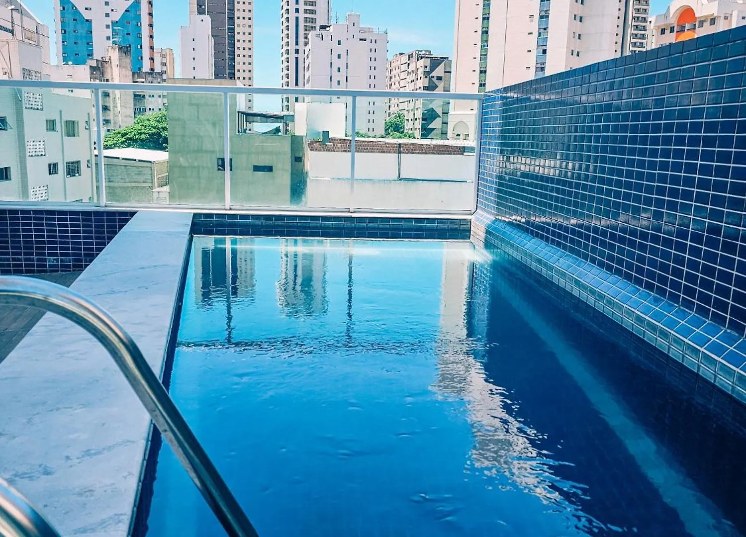 Lindo Apartamento A 350M Do Mar! Recife Brasil
