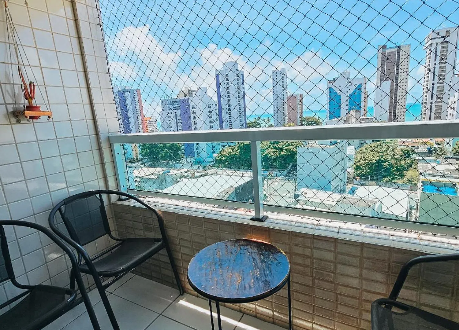 Lindo Apartamento A 350M Do Mar! Recife Brasil