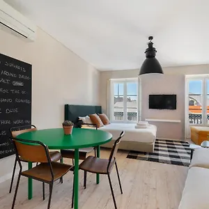  Apartamento Kula Rossio Portugal
