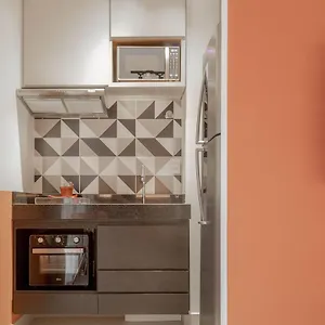  Apartamento Anylife Pop Perdizes 412 Brasil