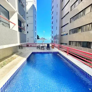 Mercure Accor - Flat Privado Premium Boa Viagem - Andar Alto - Recife